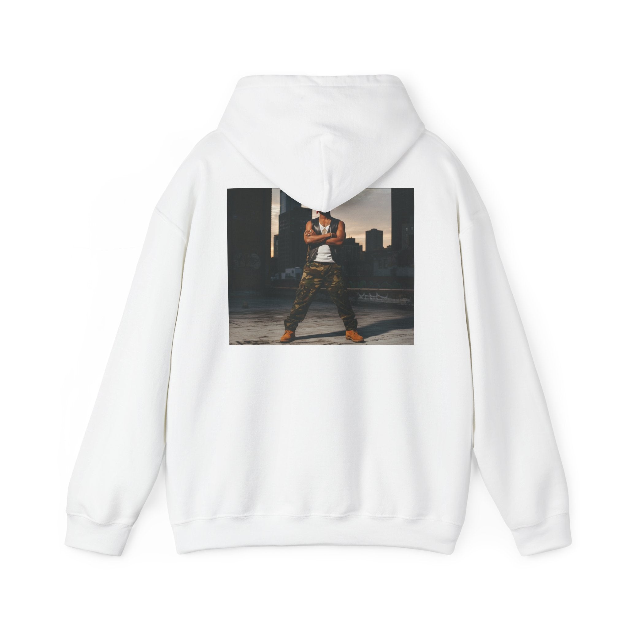 Unisex Heavy Blend™ Hooded Sweatshirt