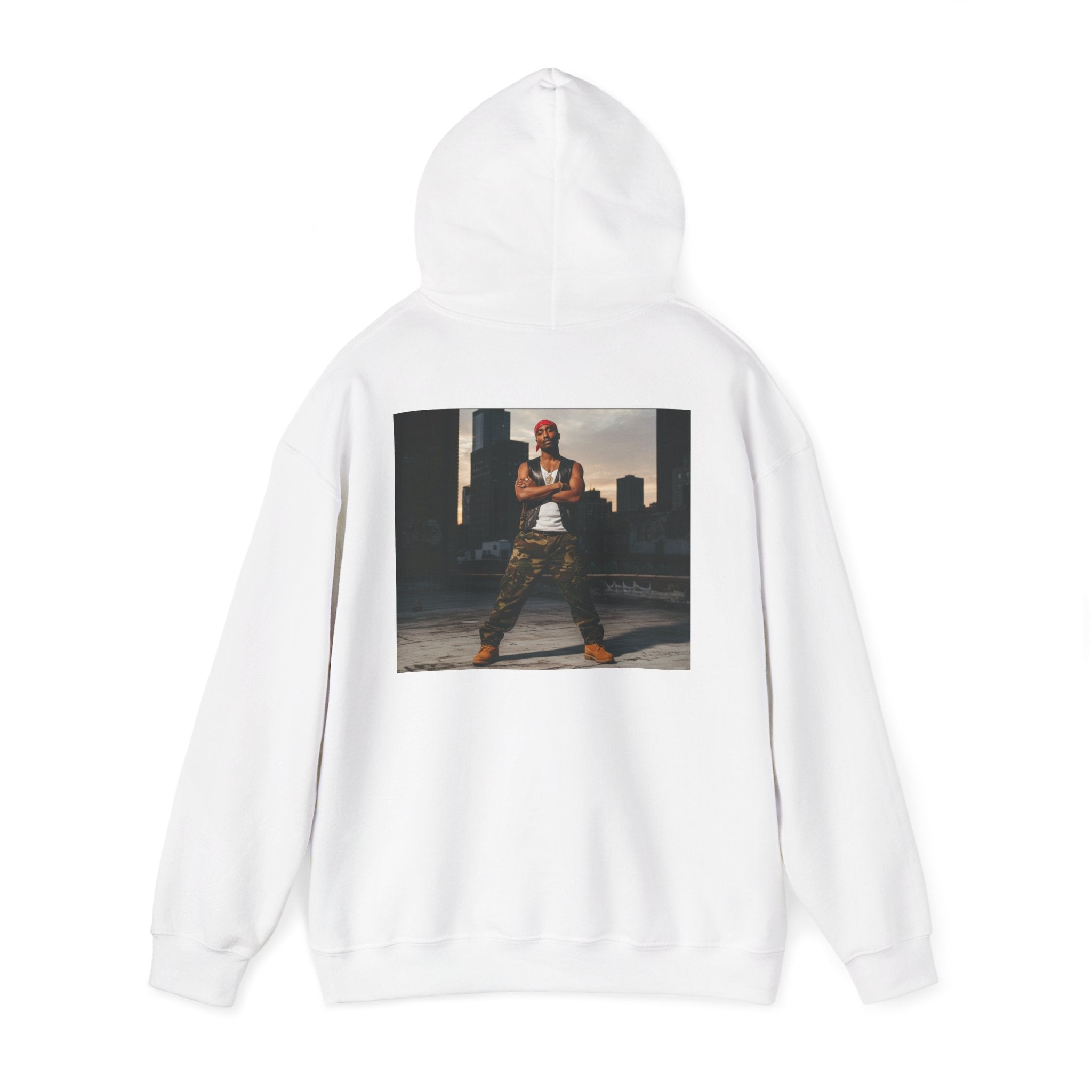 Unisex Heavy Blend™ Hooded Sweatshirt