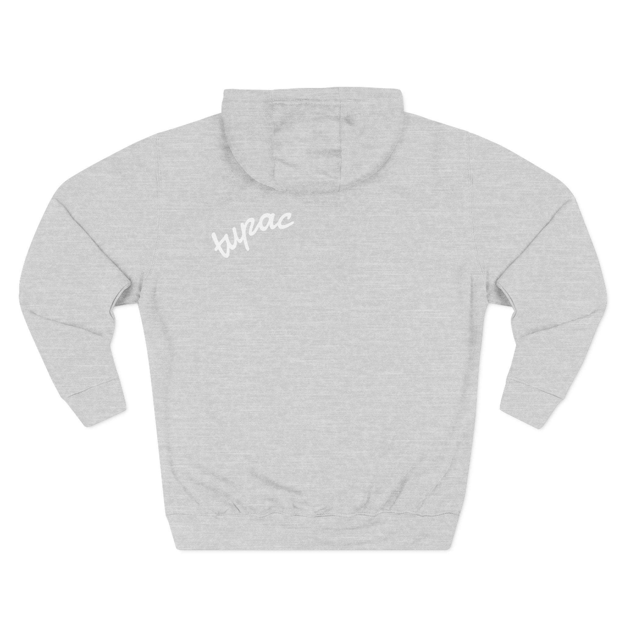 90s Hip Hop Legend Hoodie - Iconic Rapper