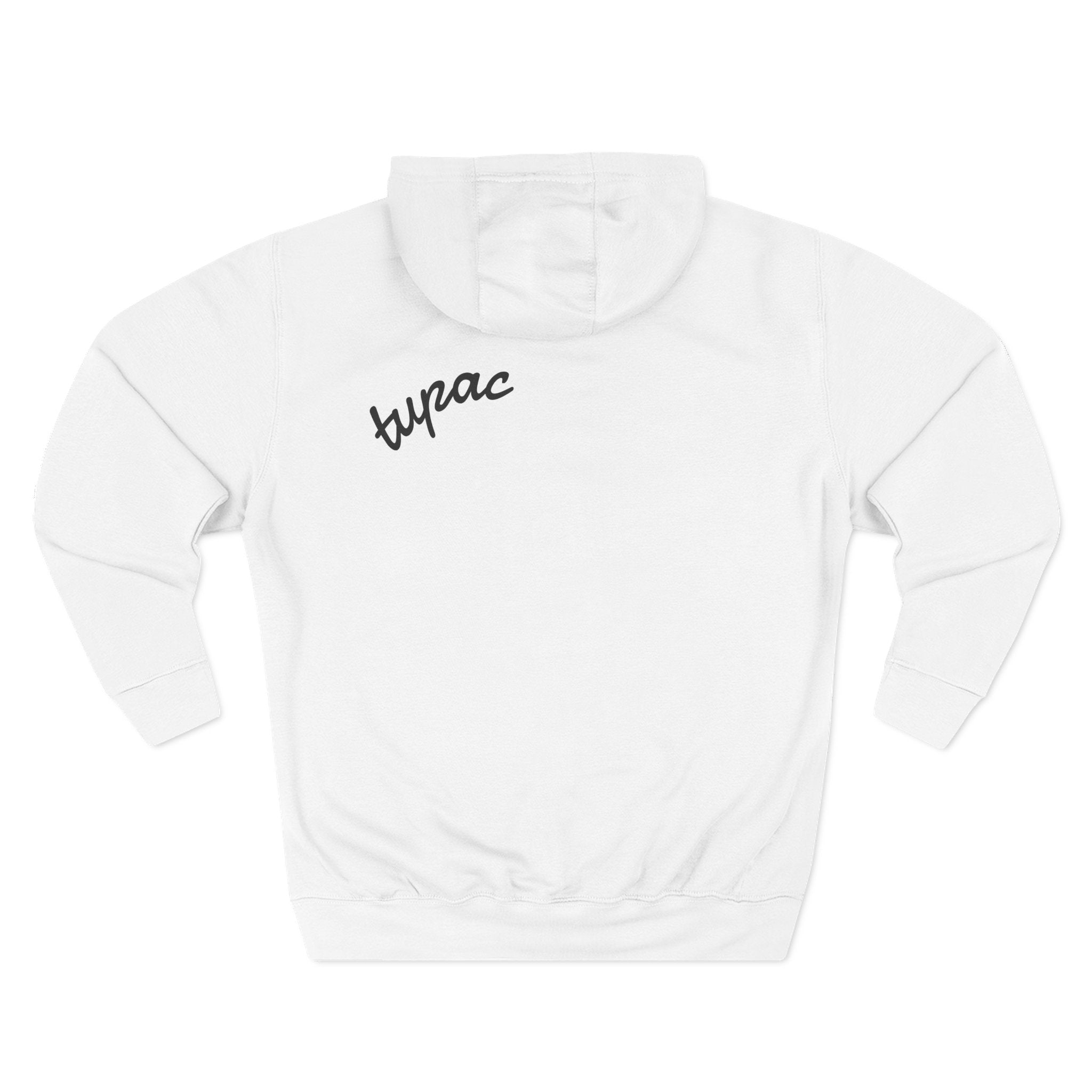 90s Hip Hop Legend Hoodie - Iconic Rapper